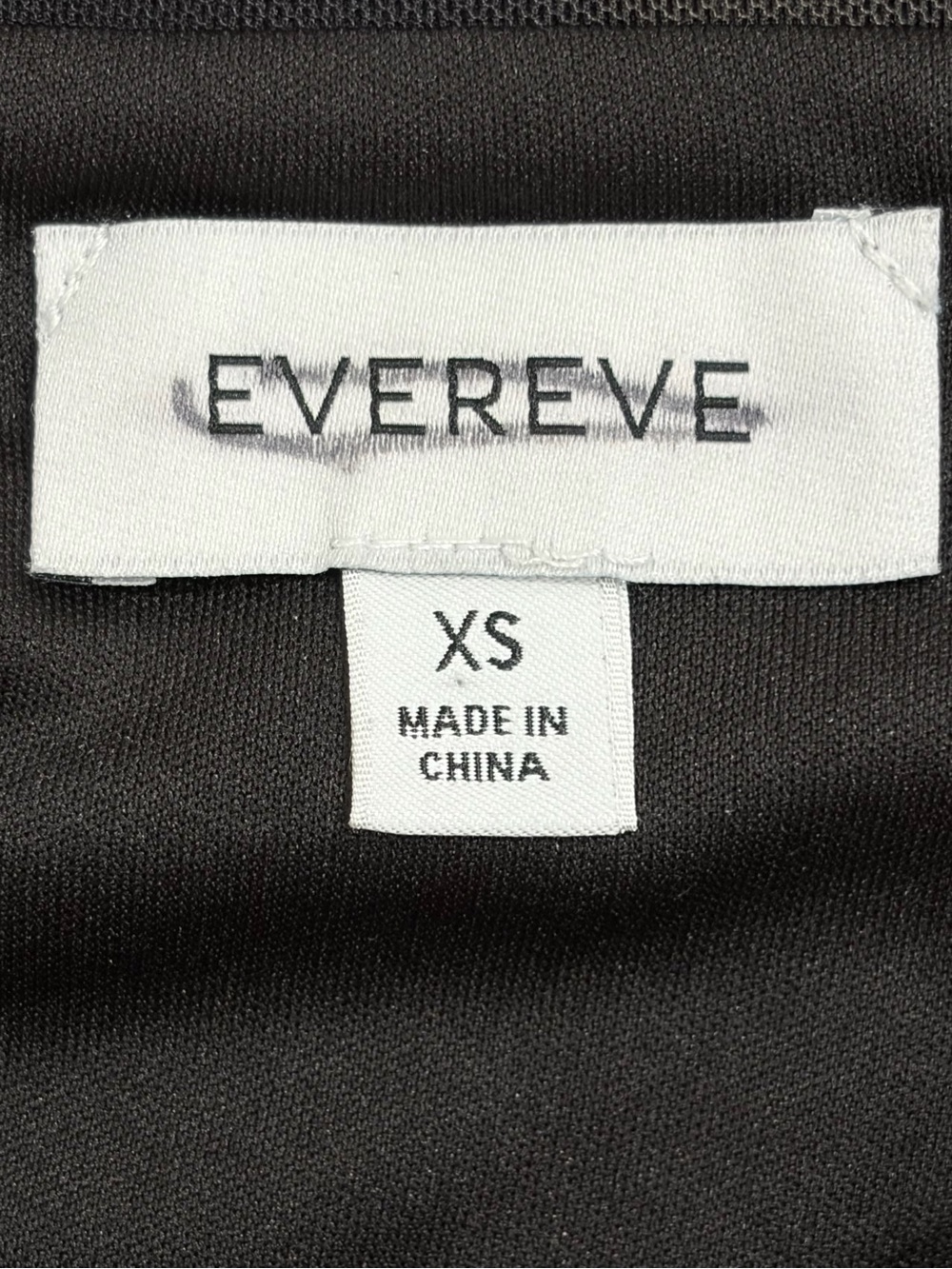 Evereve Earth Camo Sleeveless Top (XS) - Picture 5 of 8